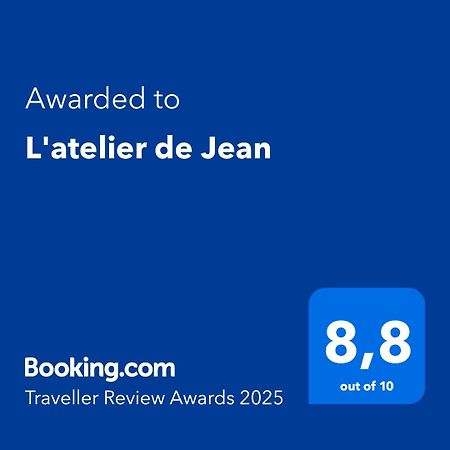 Velzic L'Atelier De Jeanヴィラ エクステリア 写真
