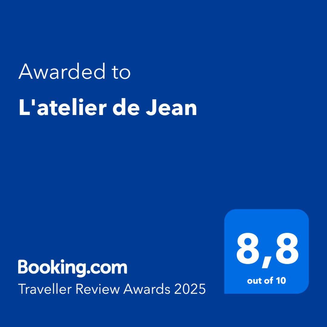Velzic L'Atelier De Jeanヴィラ エクステリア 写真